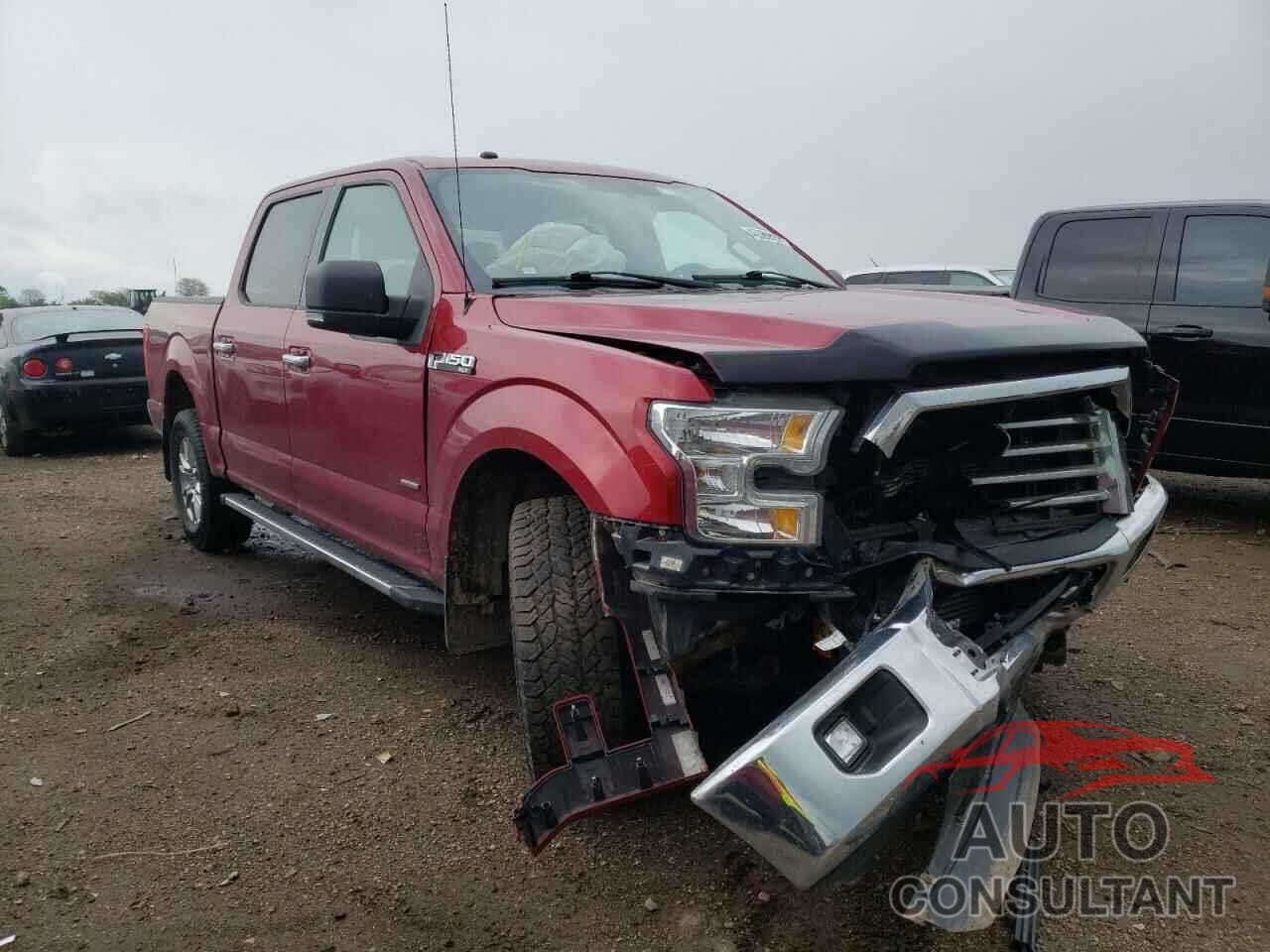 FORD F-150 2016 - 1FTEW1EG7GFA70781