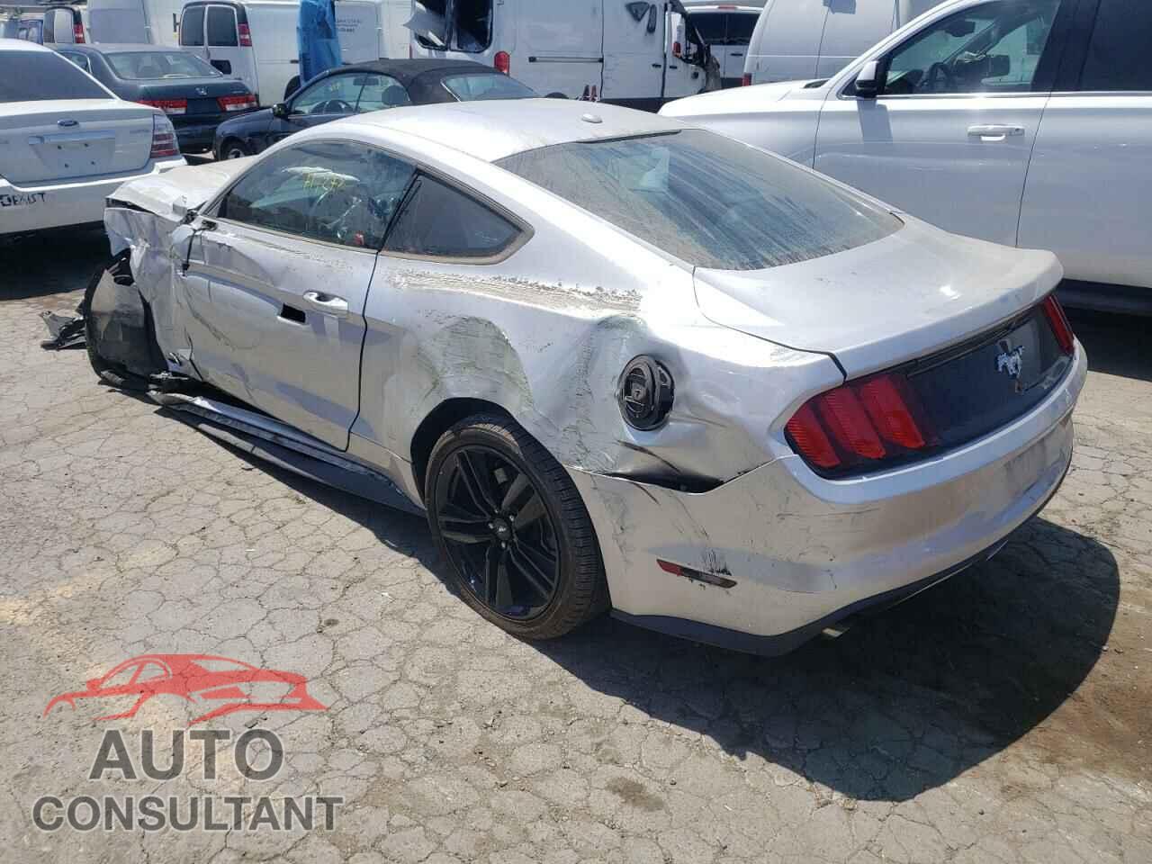FORD MUSTANG 2016 - 1FA6P8TH4G5261284