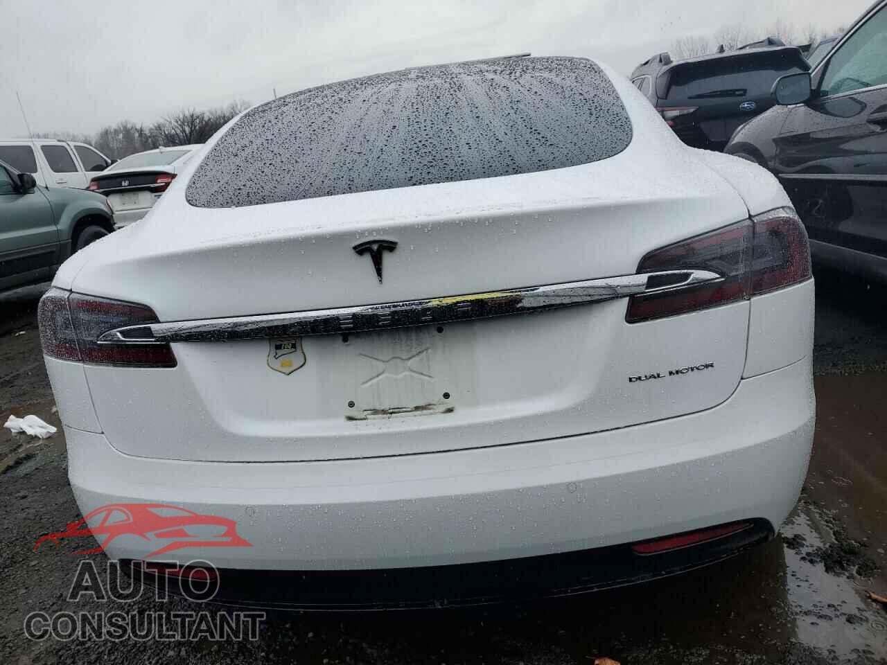 TESLA MODEL S 2020 - 5YJSA1E21LF398668