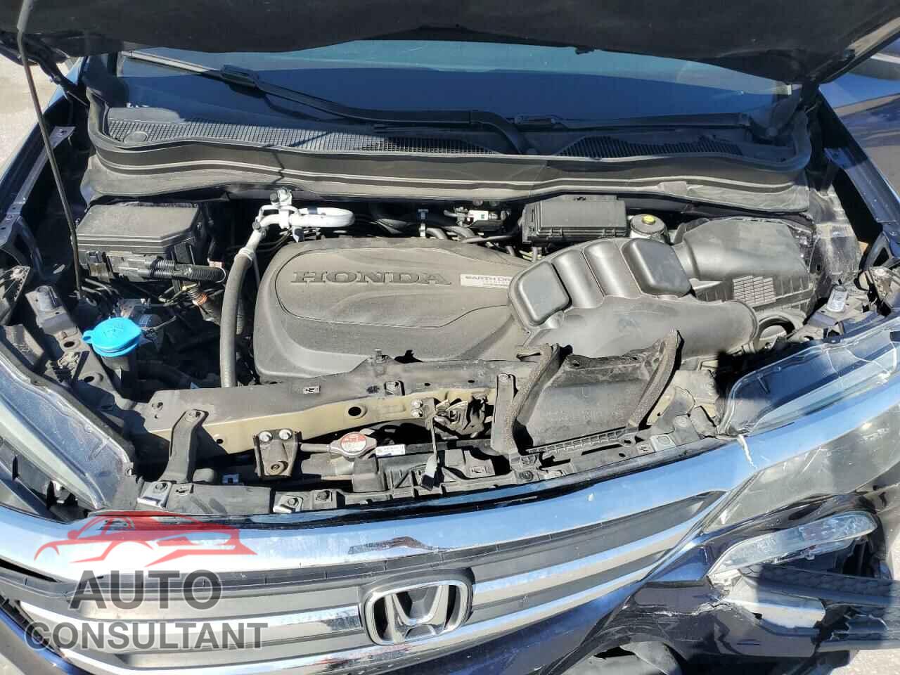 HONDA PILOT 2018 - 5FNYF5H59JB002296