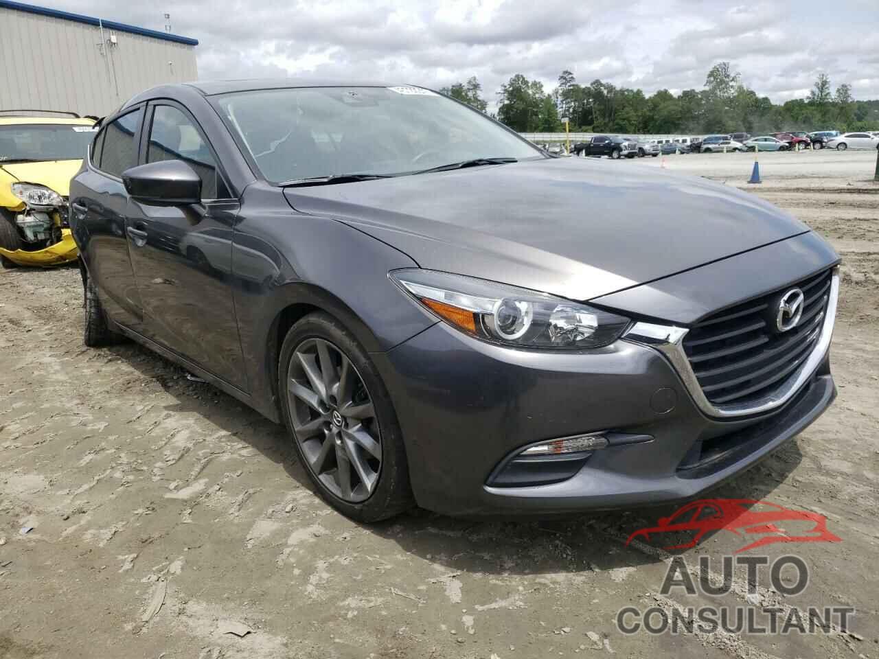 MAZDA 3 2018 - 3MZBN1L30JM161515