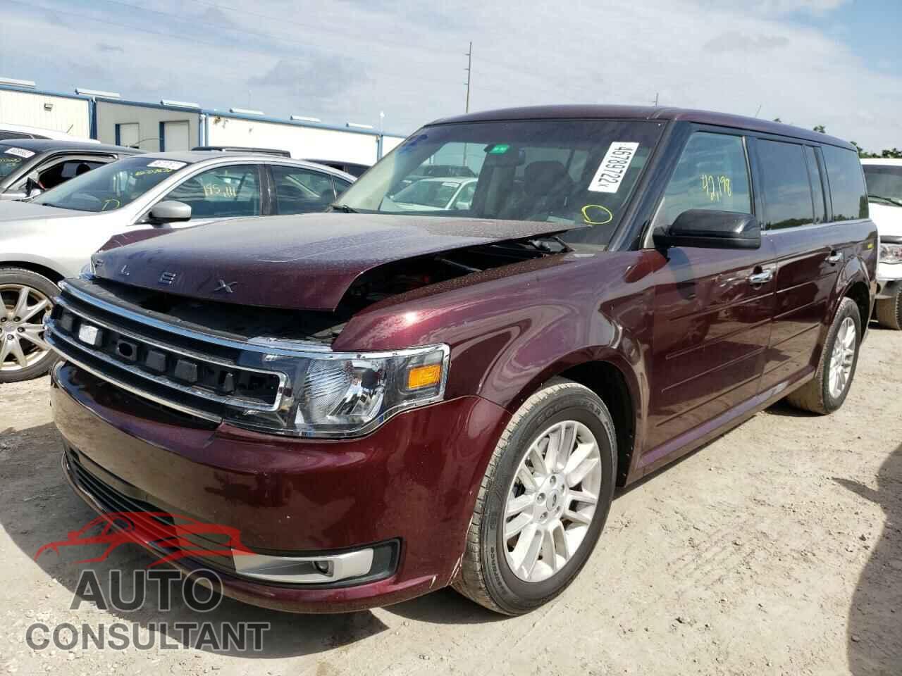 FORD FLEX 2019 - 2FMGK5C84KBA32258