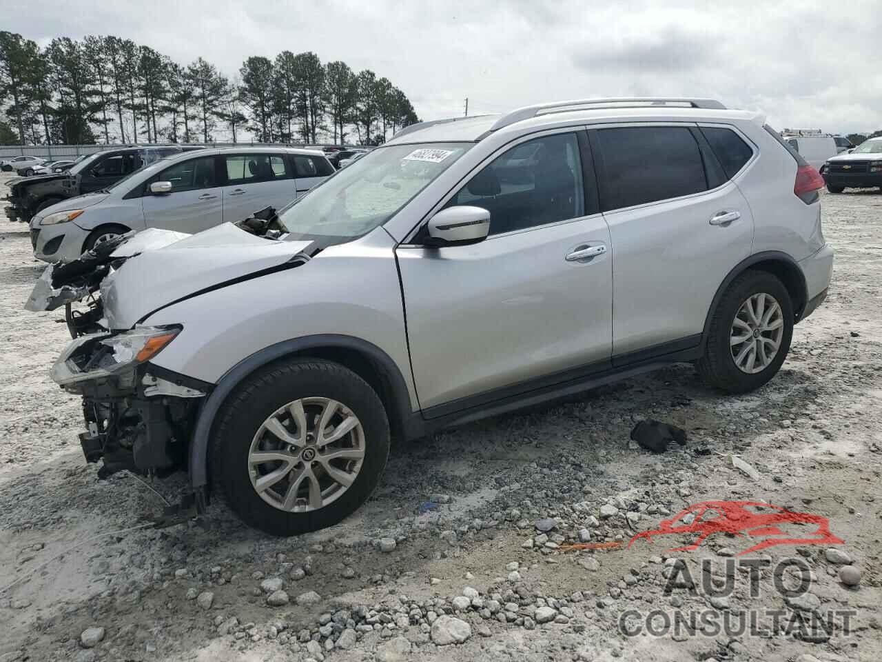 NISSAN ROGUE 2018 - JN8AT2MT4JW453259