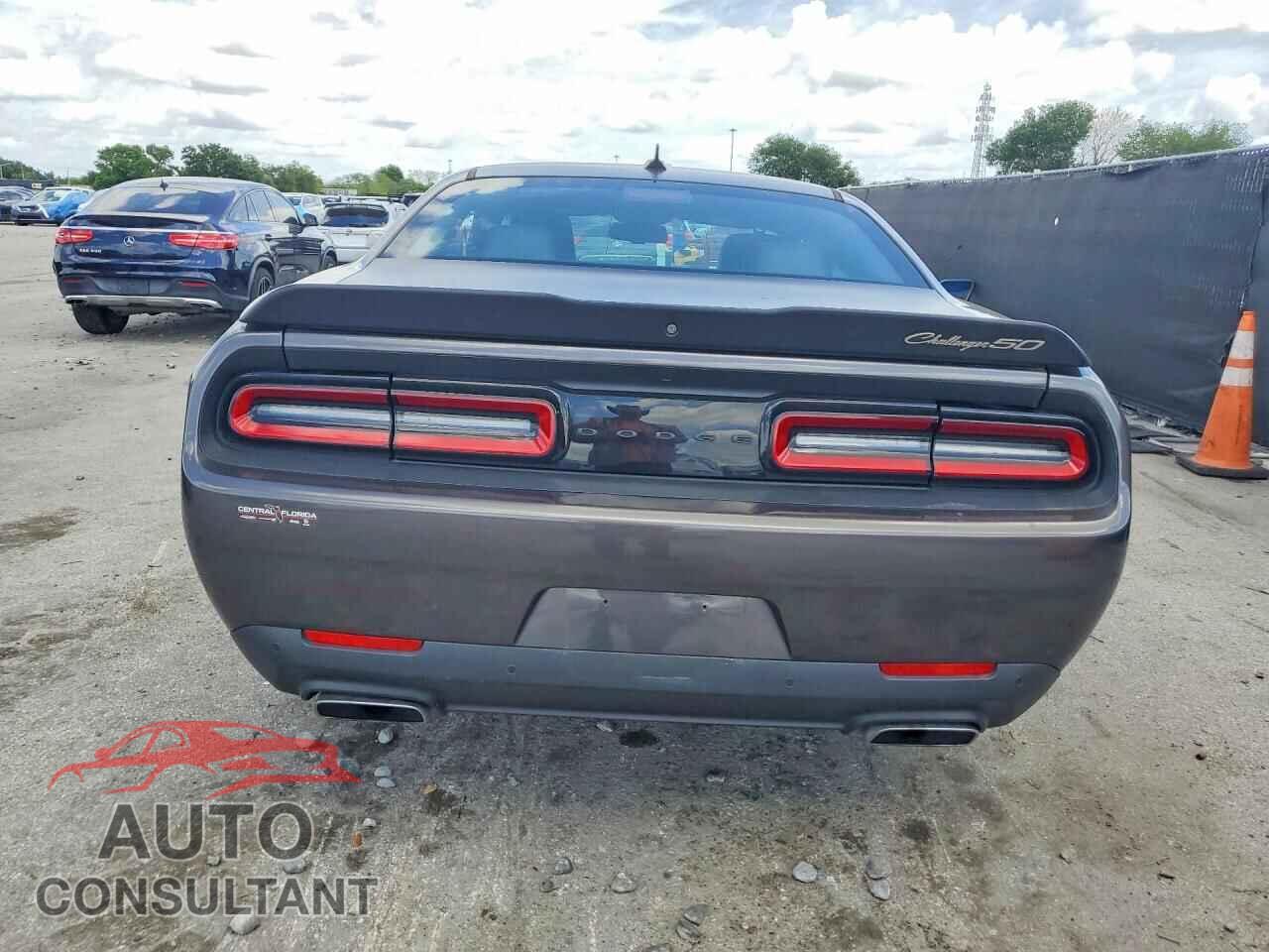 DODGE CHALLENGER 2020 - 2C3CDZBT4LH226902