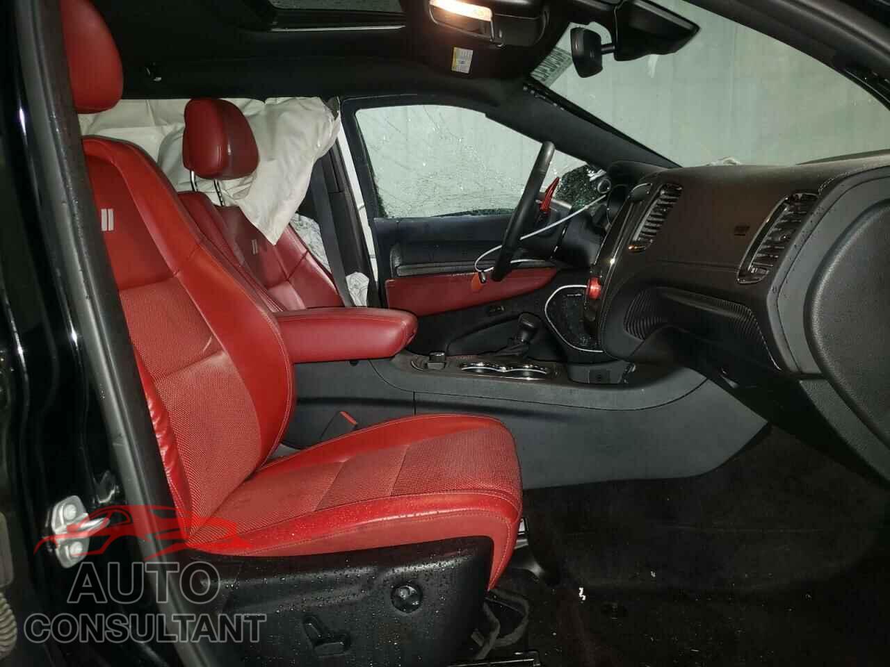 DODGE DURANGO 2019 - 1C4SDJCT7KC548636