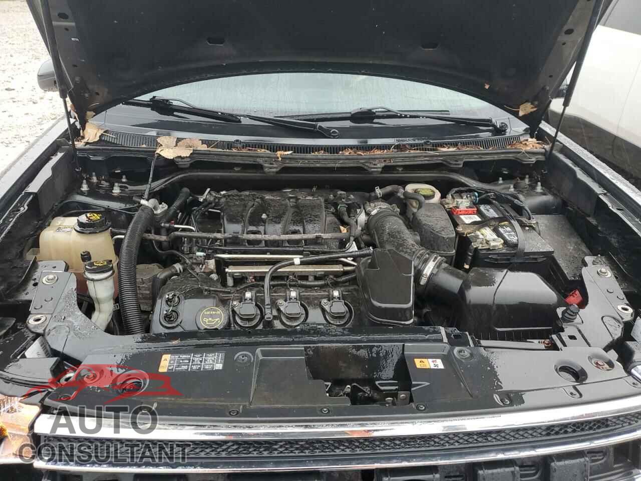 FORD FLEX 2017 - 2FMGK5B85HBA05693