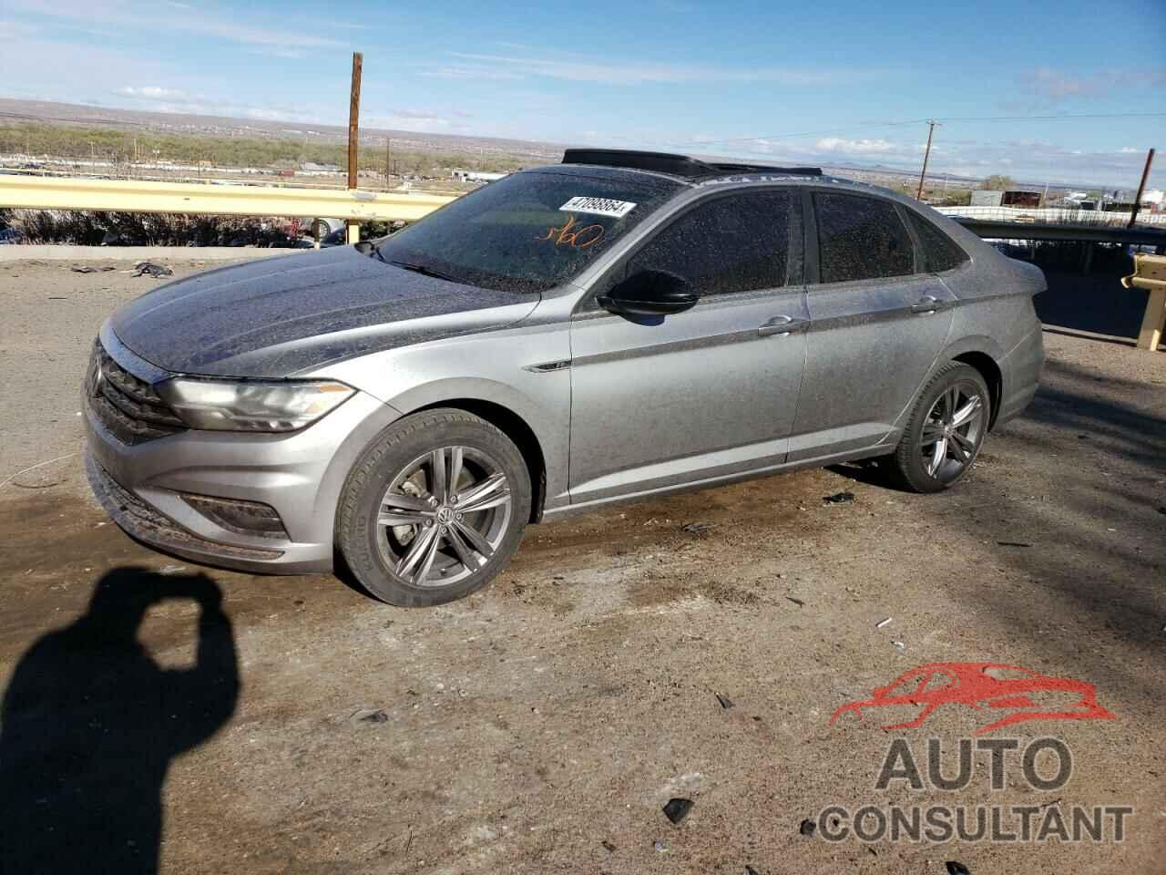VOLKSWAGEN JETTA 2019 - 3VWCB7BU6KM242188