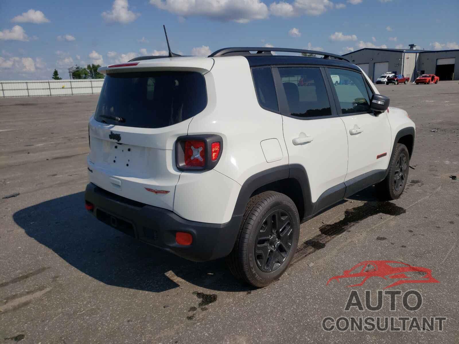 JEEP RENEGADE 2018 - ZACCJBCB7JPH06235