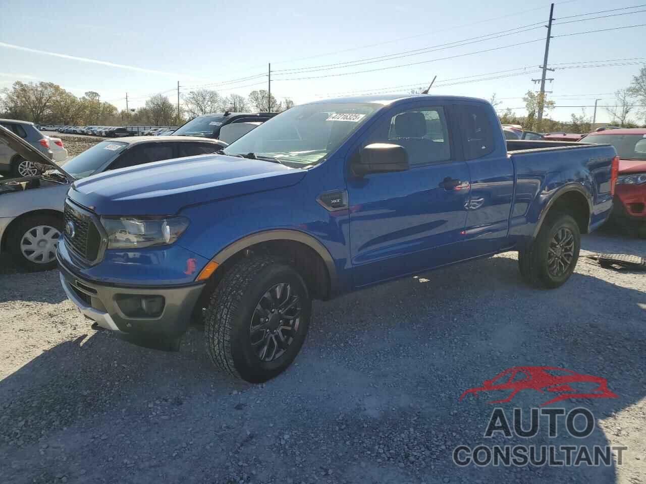 FORD RANGER 2019 - 1FTER1EH4KLA47713