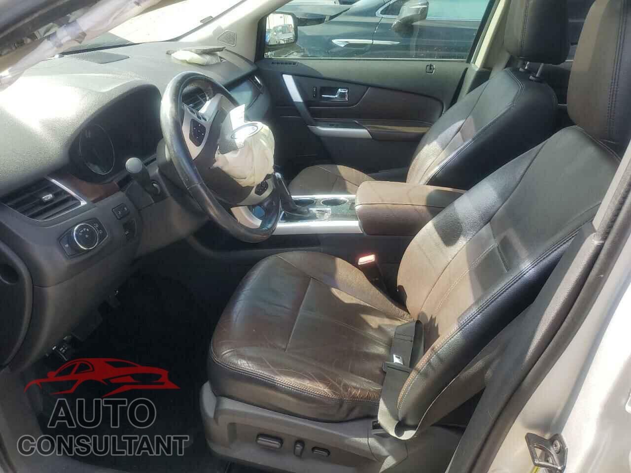 FORD EDGE 2011 - 2FMDK3KCXBBA02663