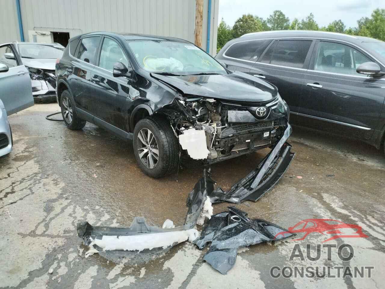 TOYOTA RAV4 2018 - 2T3RFREV4JW801770