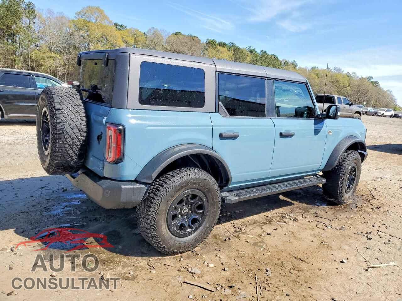 FORD BRONCO 2023 - 1FMEE5DP3PLB38745