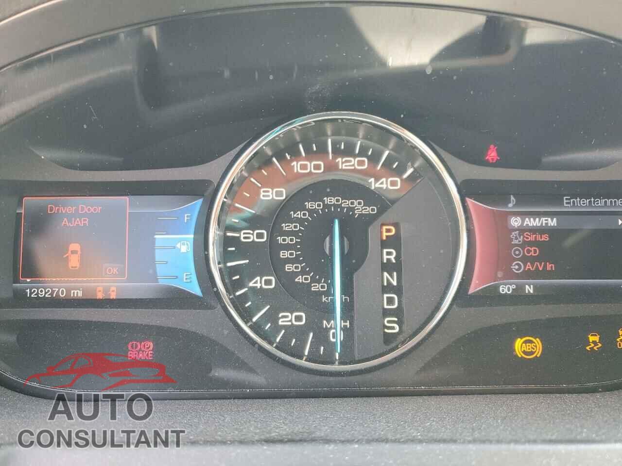 FORD EDGE 2013 - 2FMDK3KC0DBA95146