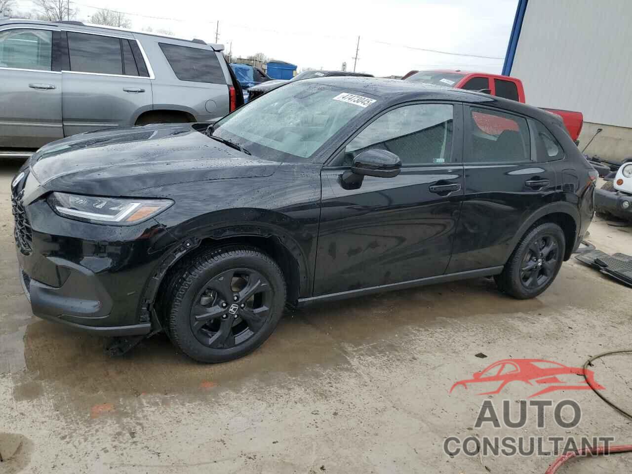HONDA HR-V 2023 - 3CZRZ2H36PM720072