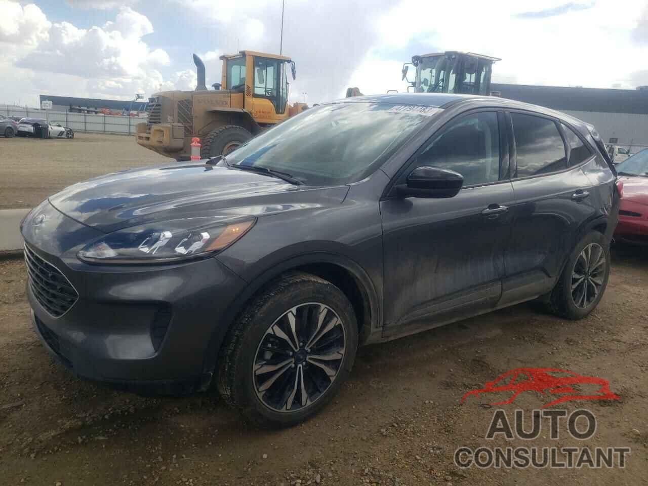 FORD ESCAPE 2021 - 1FMCU9G63MUA20804