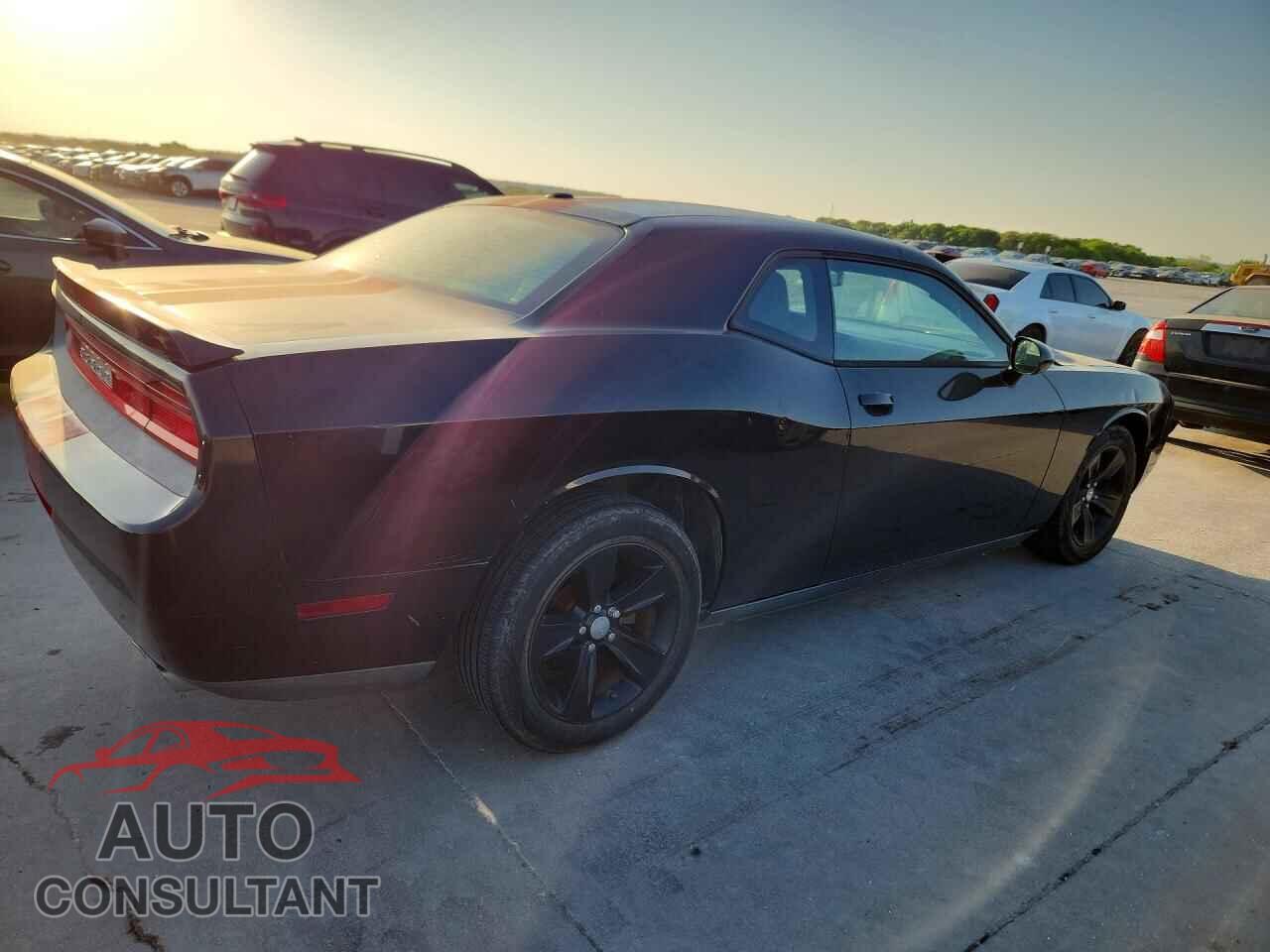 DODGE CHALLENGER 2011 - 2B3CJ4DG5BH512801