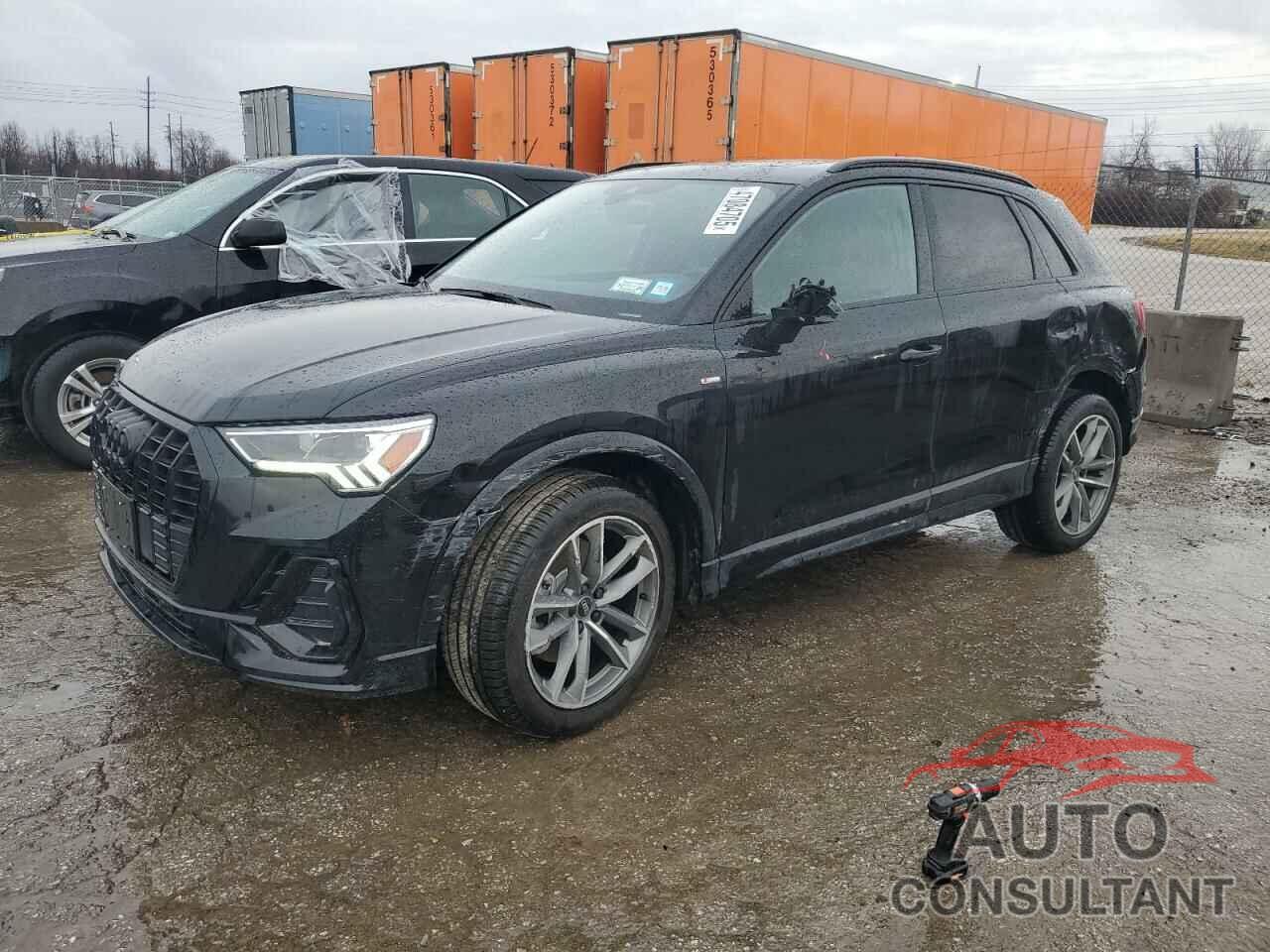 AUDI Q3 2024 - WA1EECF32R1199256