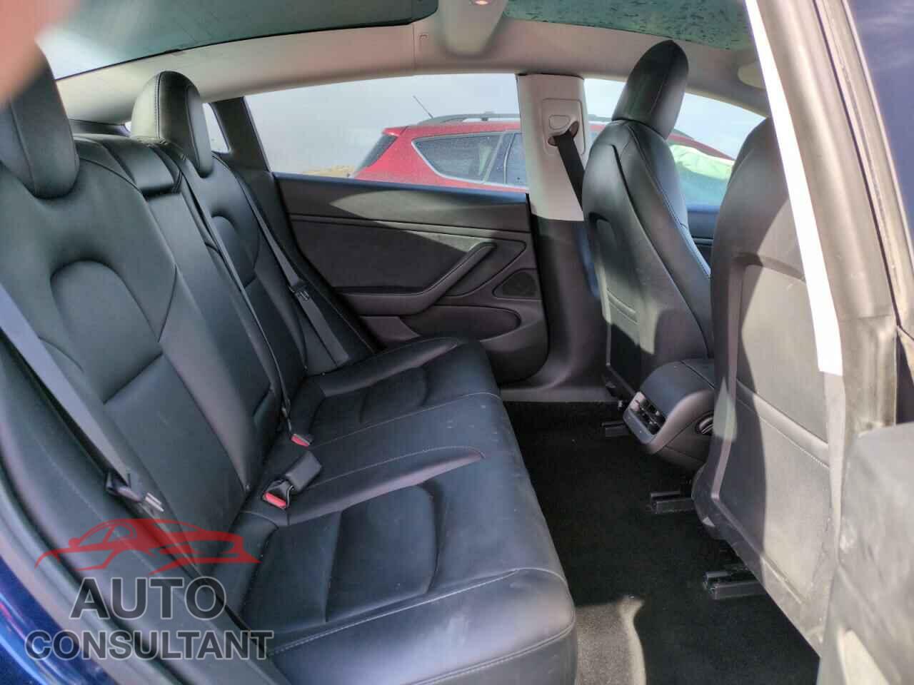 TESLA MODEL 3 2021 - 5YJ3E1EB2MF862092
