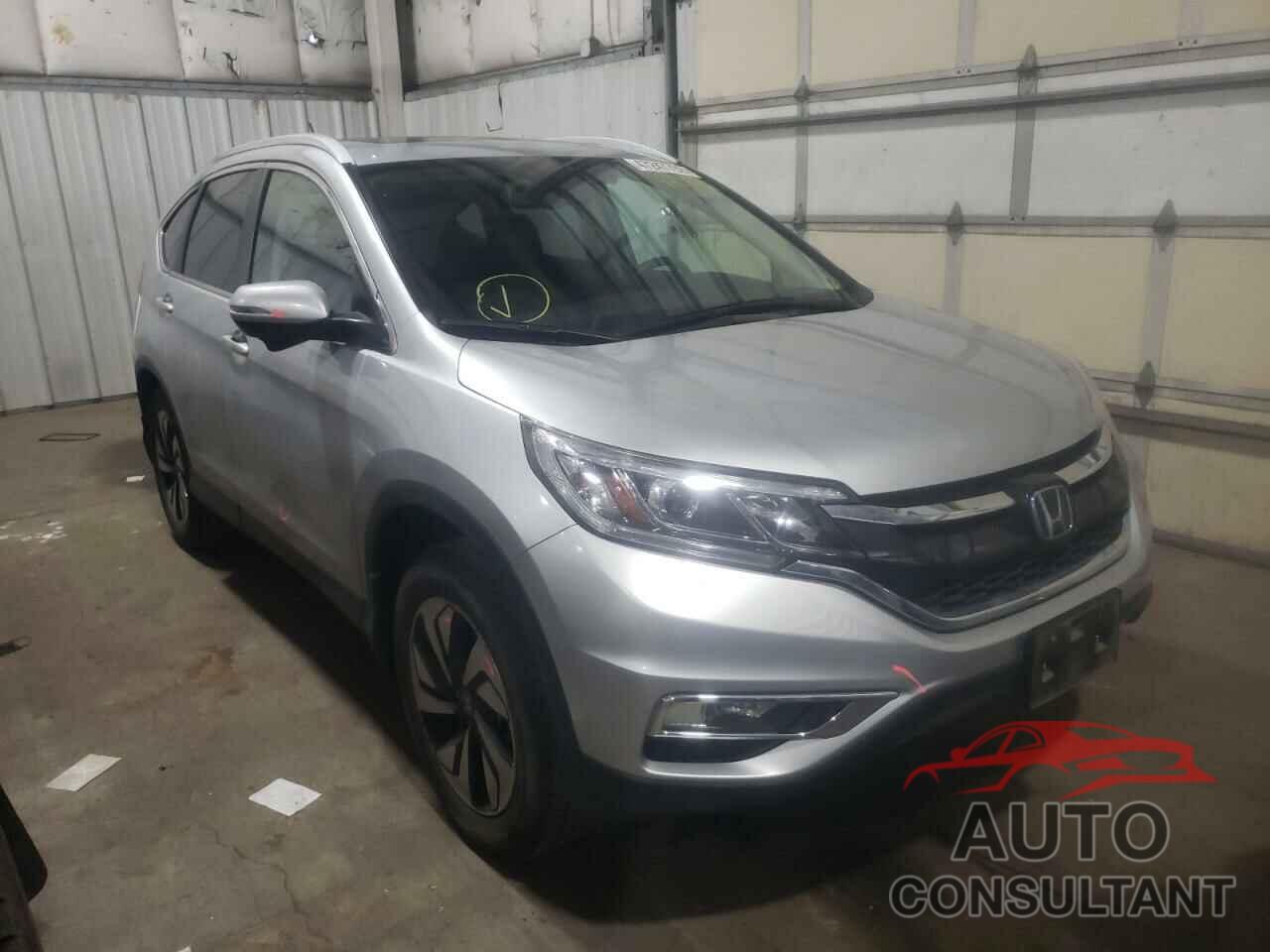 HONDA CRV 2016 - 5J6RM4H9XGL067908