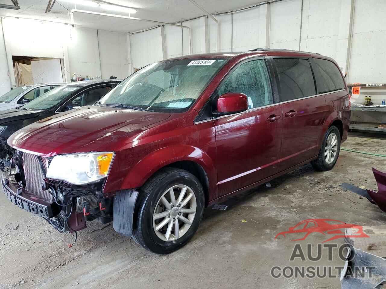 DODGE CARAVAN 2019 - 2C4RDGCG7KR718568