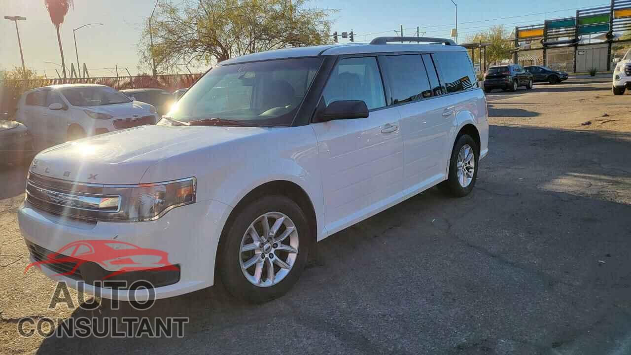 FORD FLEX 2013 - 2FMGK5B87DBD03172