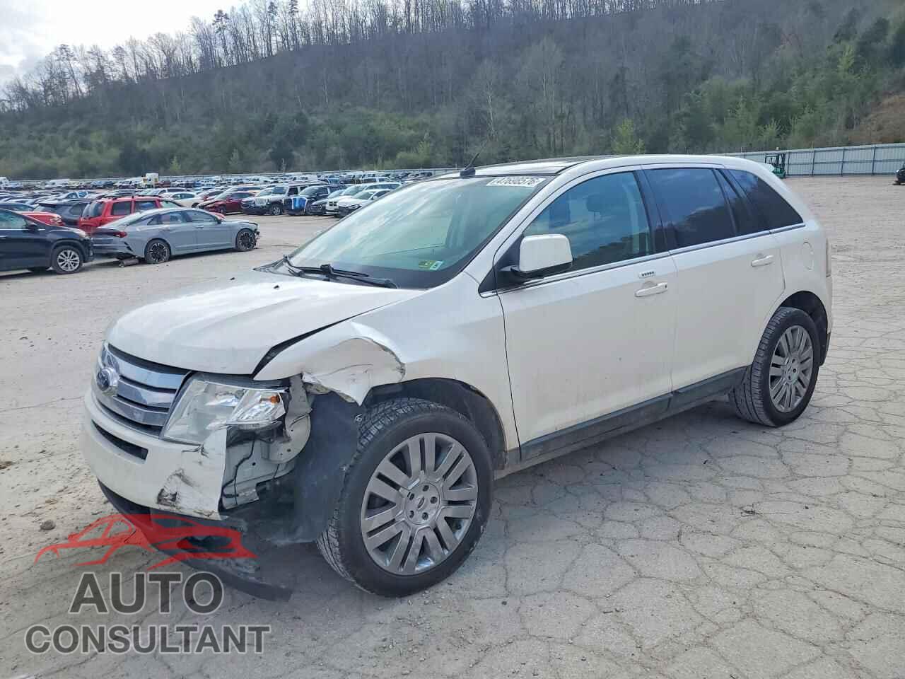 FORD EDGE 2010 - 2FMDK4KC0ABB38885