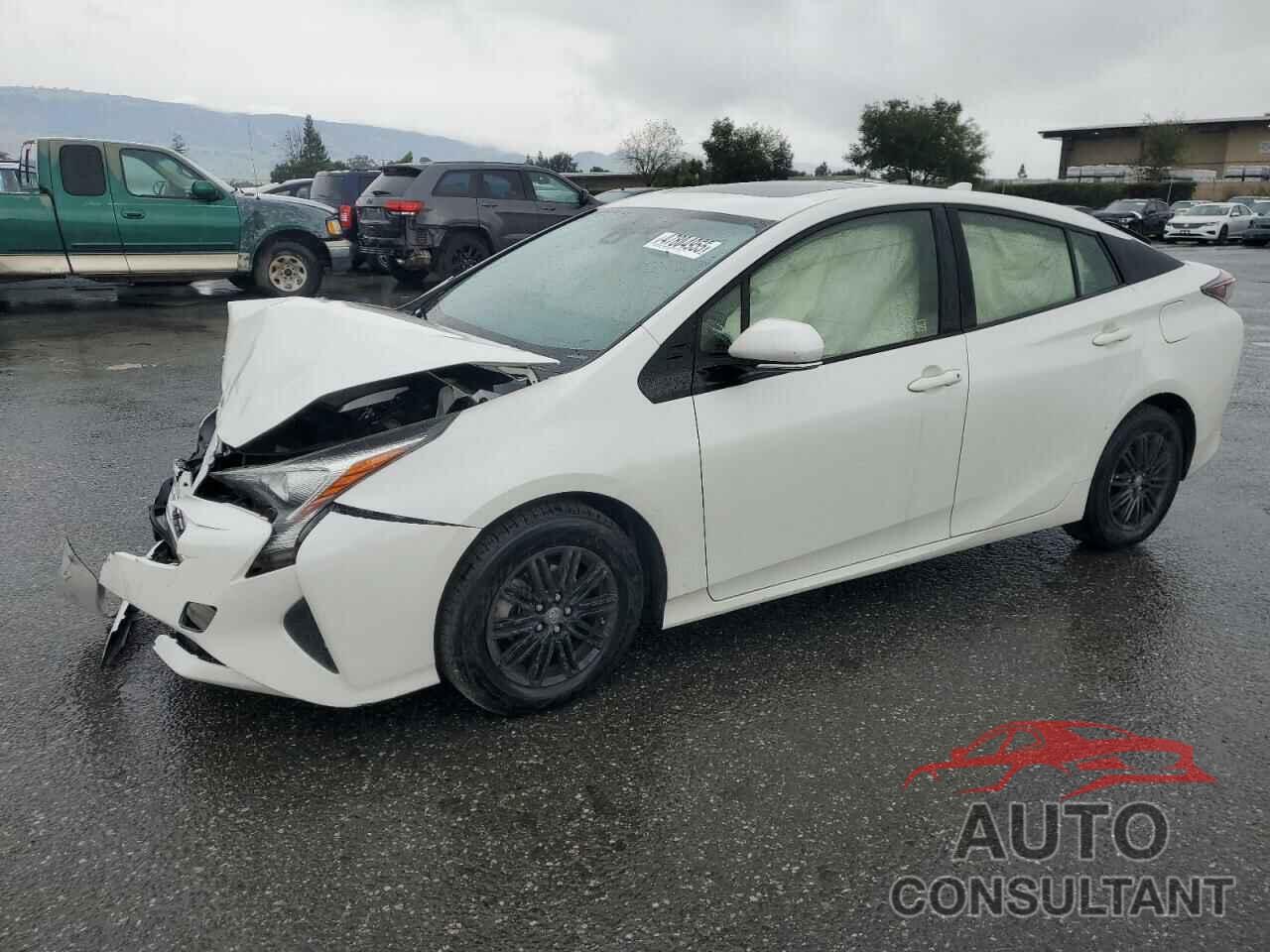 TOYOTA PRIUS 2016 - JTDKARFU7G3027855