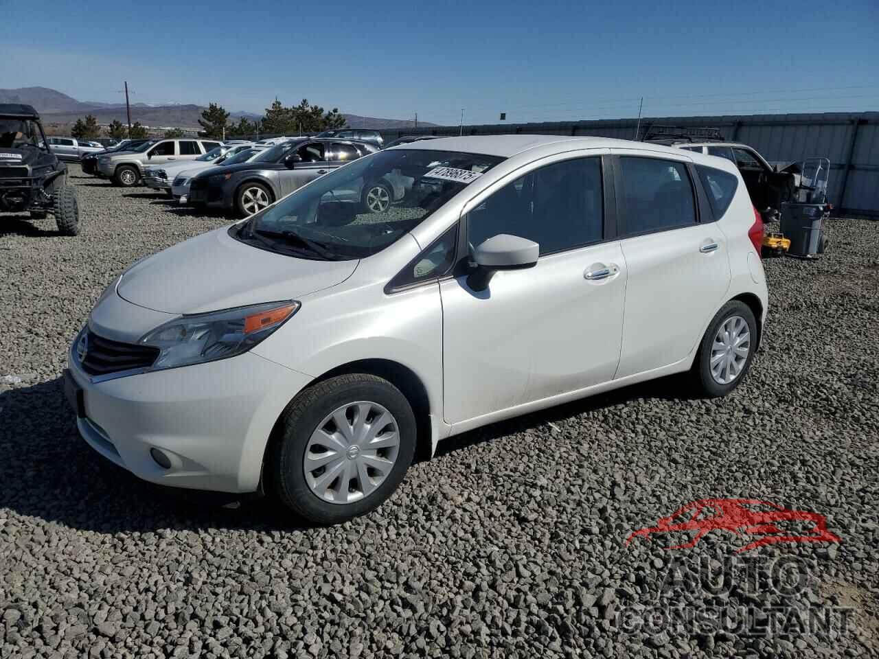 NISSAN VERSA 2016 - 3N1CE2CP9GL391250