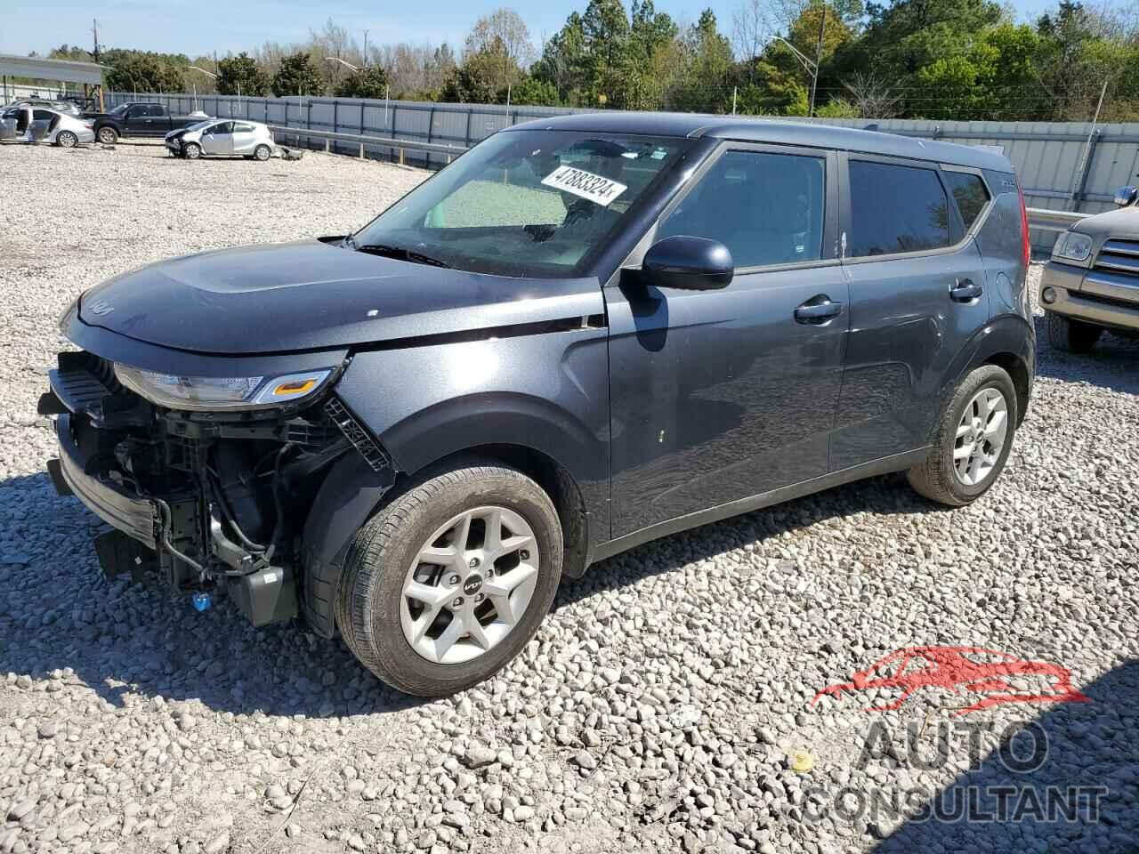 KIA SOUL 2022 - KNDJ23AU7N7816848