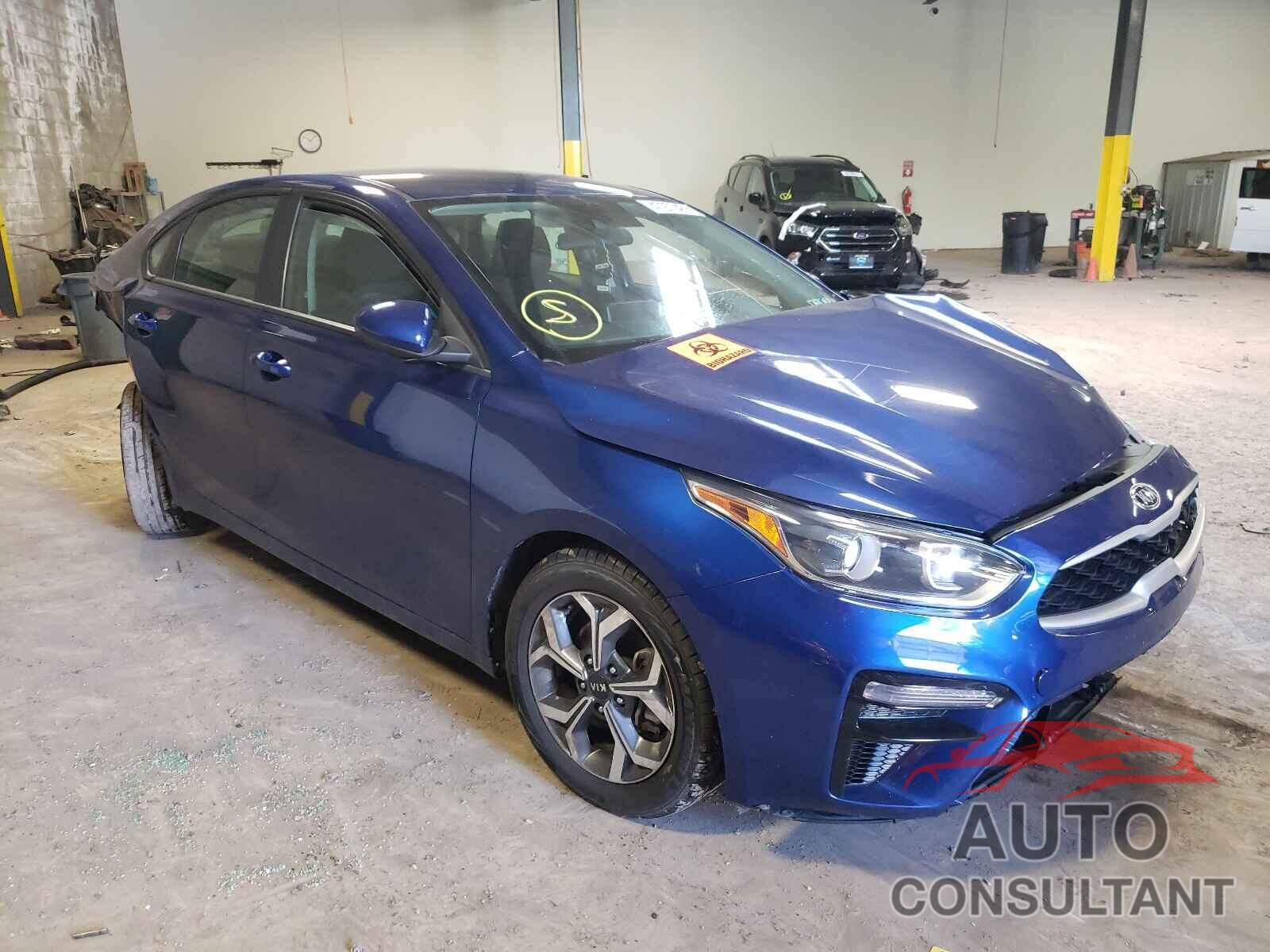 2019 FORTE KIA