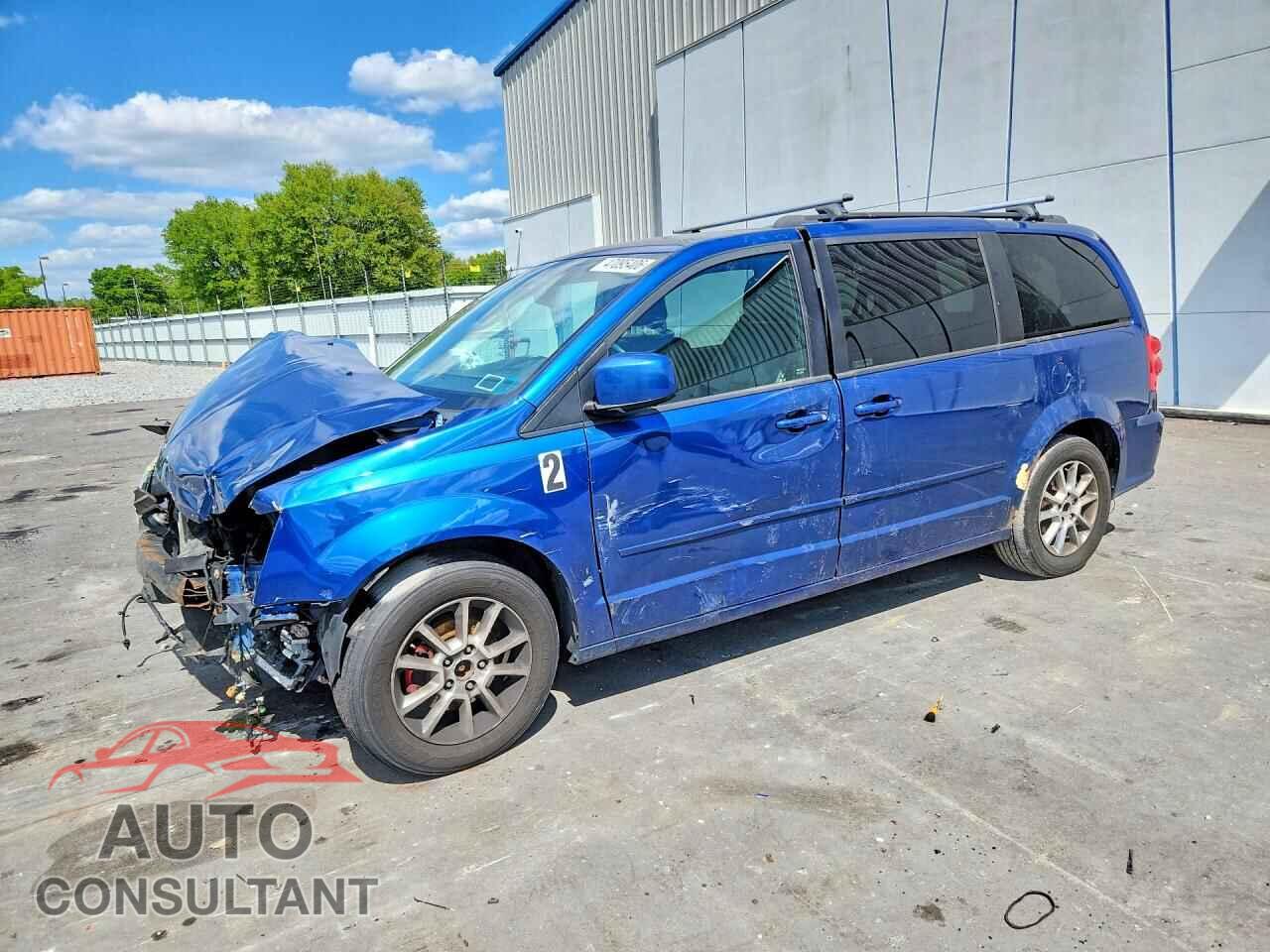 DODGE CARAVAN 2011 - 2D4RN7DG5BR765628