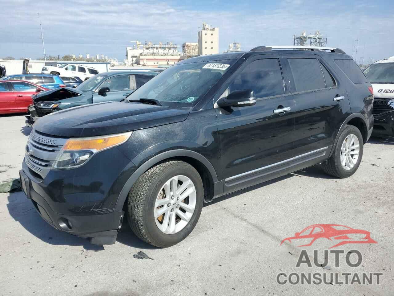 FORD EXPLORER 2013 - 1FM5K7D89DGC14759