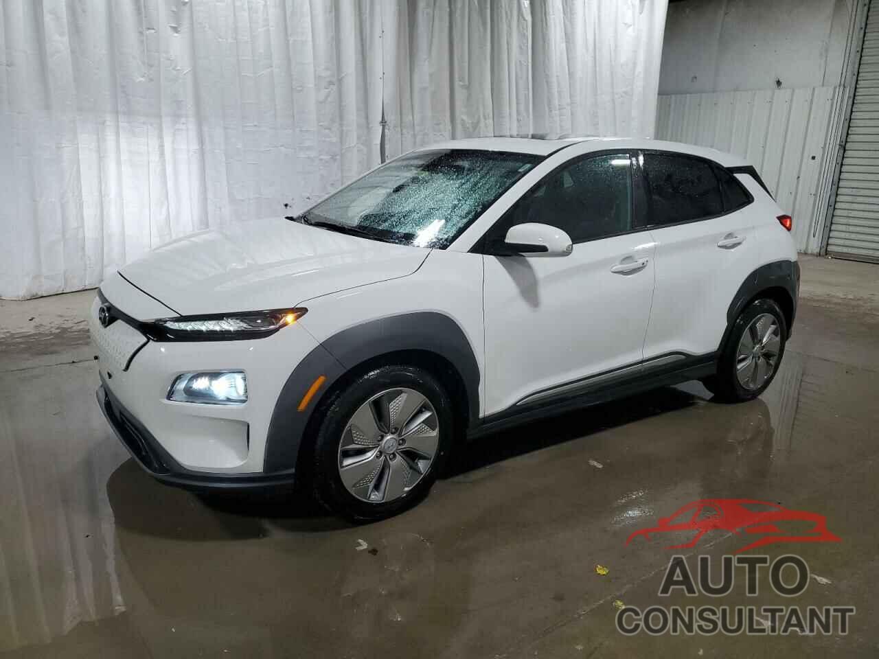 HYUNDAI KONA 2021 - KM8K53AG9MU135477