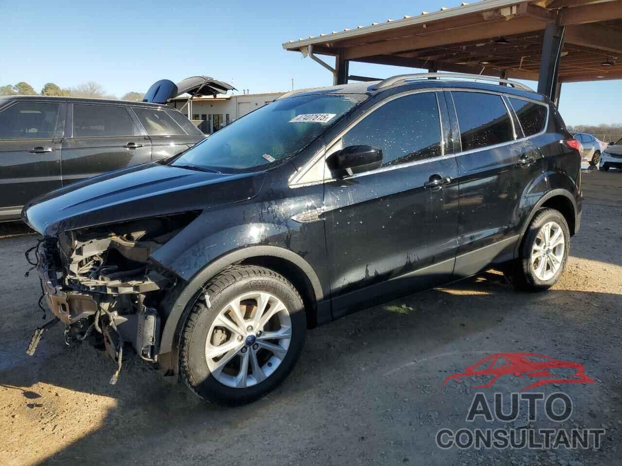 FORD ESCAPE 2017 - 1FMCU0GD5HUE64492