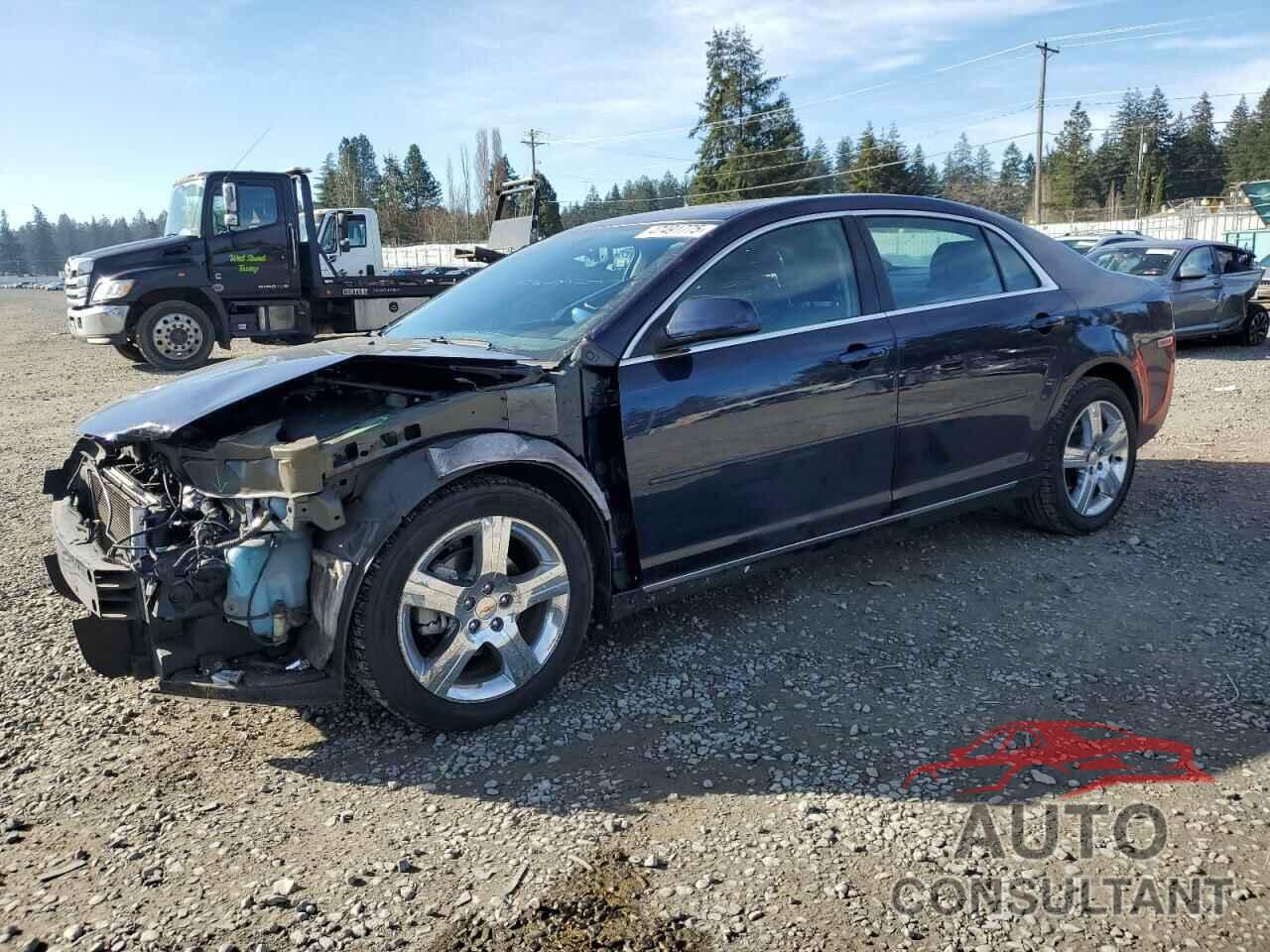 CHEVROLET MALIBU 2011 - 1G1ZD5E74BF119001