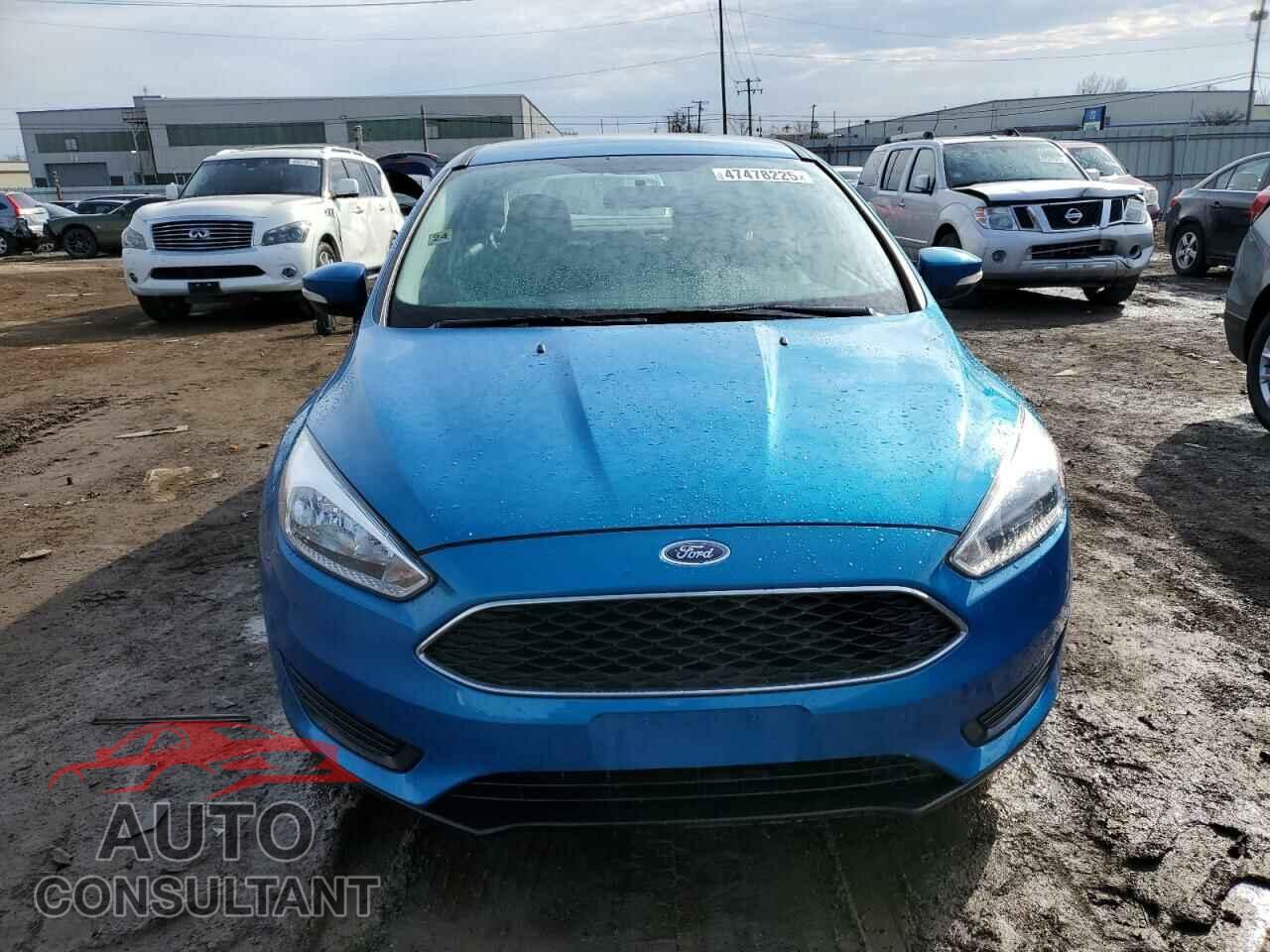 FORD FOCUS 2016 - 1FADP3F22GL358089
