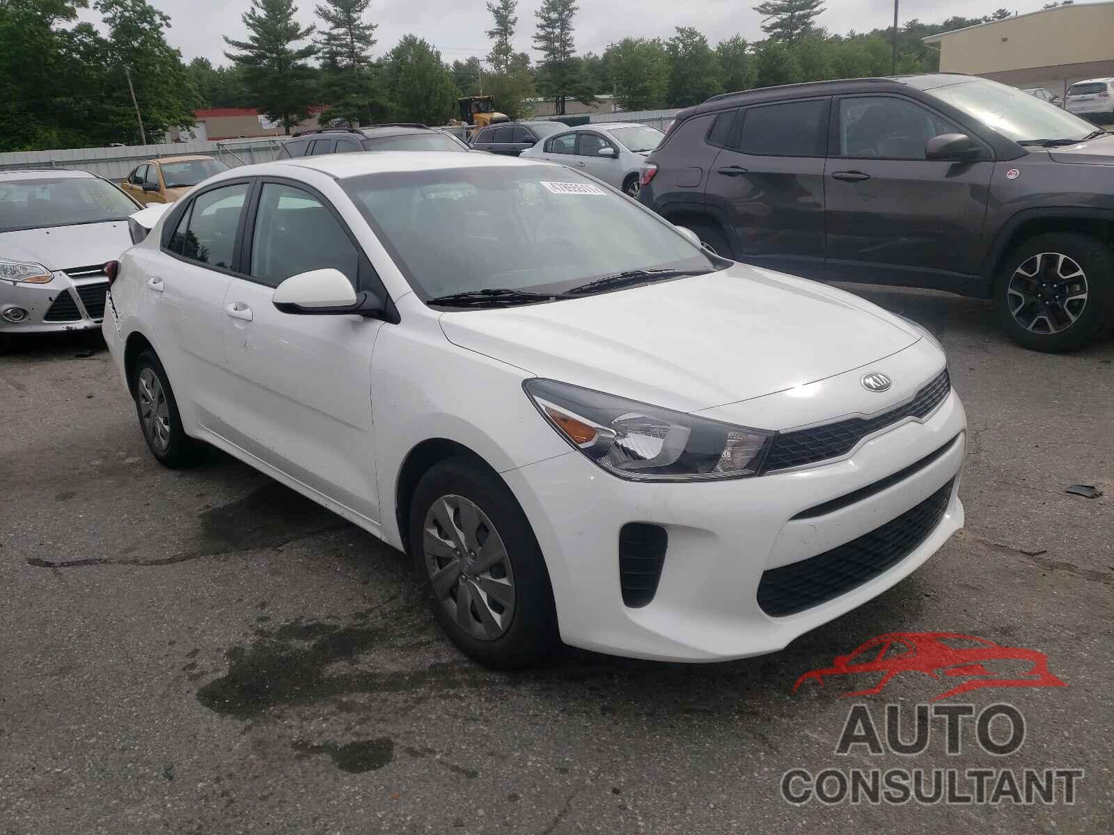 KIA RIO 2019 - 3KPA24ABXKE171189