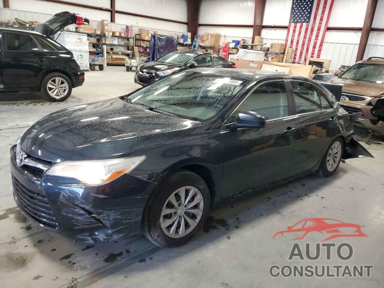 TOYOTA CAMRY 2016 - 4T4BF1FK9GR547388