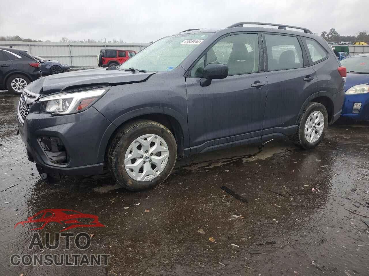 SUBARU FORESTER 2020 - JF2SKADC8LH447745