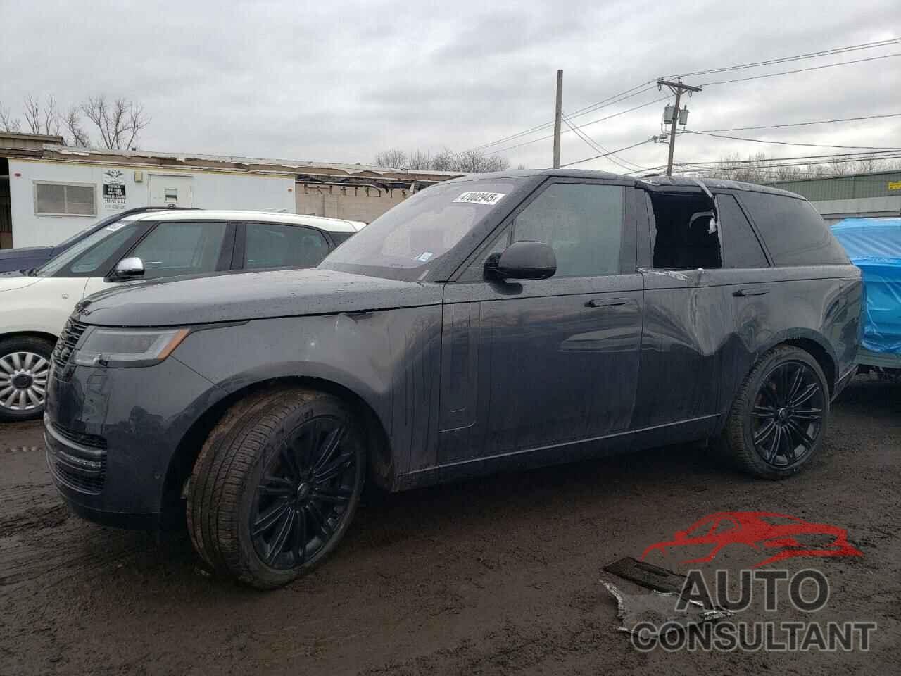 LAND ROVER RANGEROVER 2023 - SALKP9E71PA028711