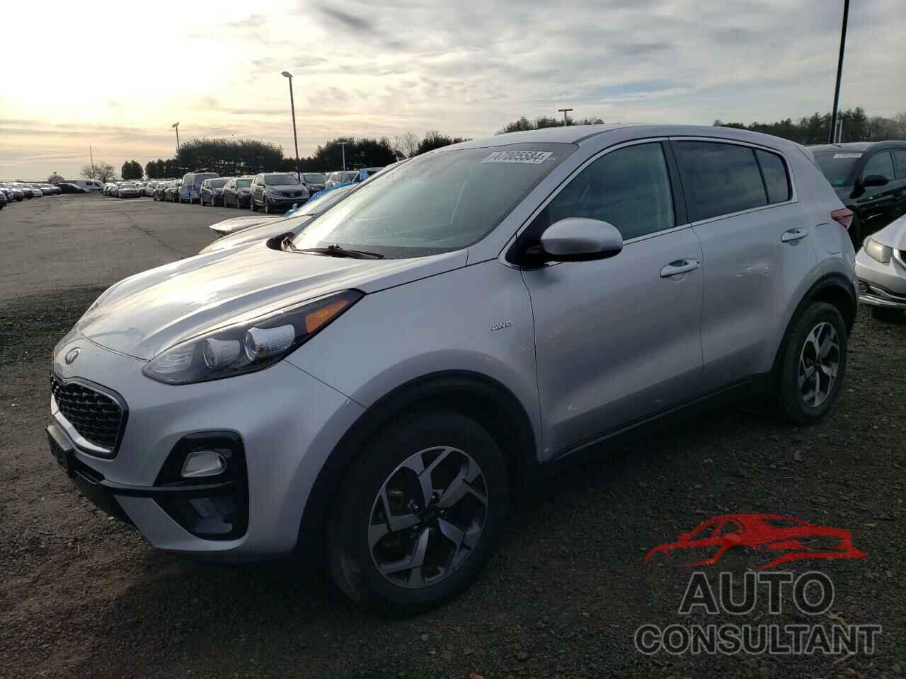 KIA SPORTAGE 2020 - KNDPMCAC3L7726802