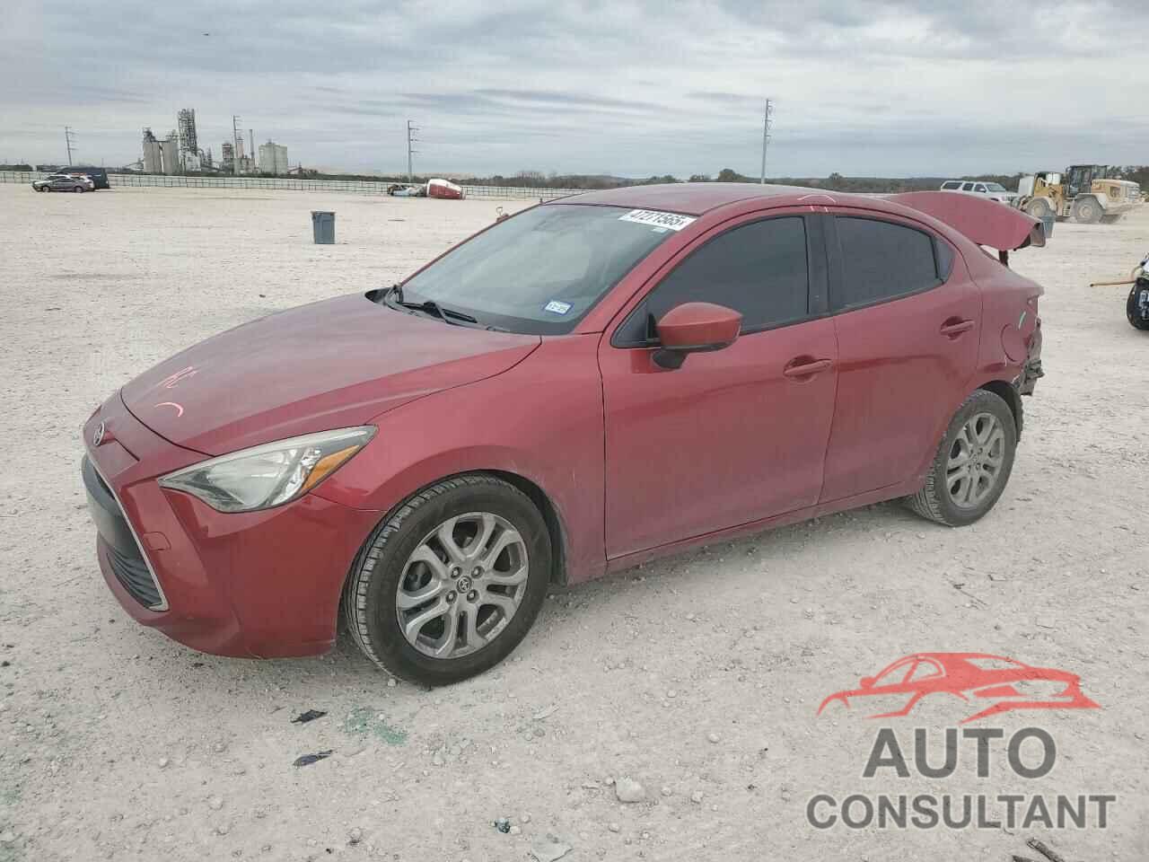 TOYOTA SCION 2016 - 3MYDLBZV7GY112279