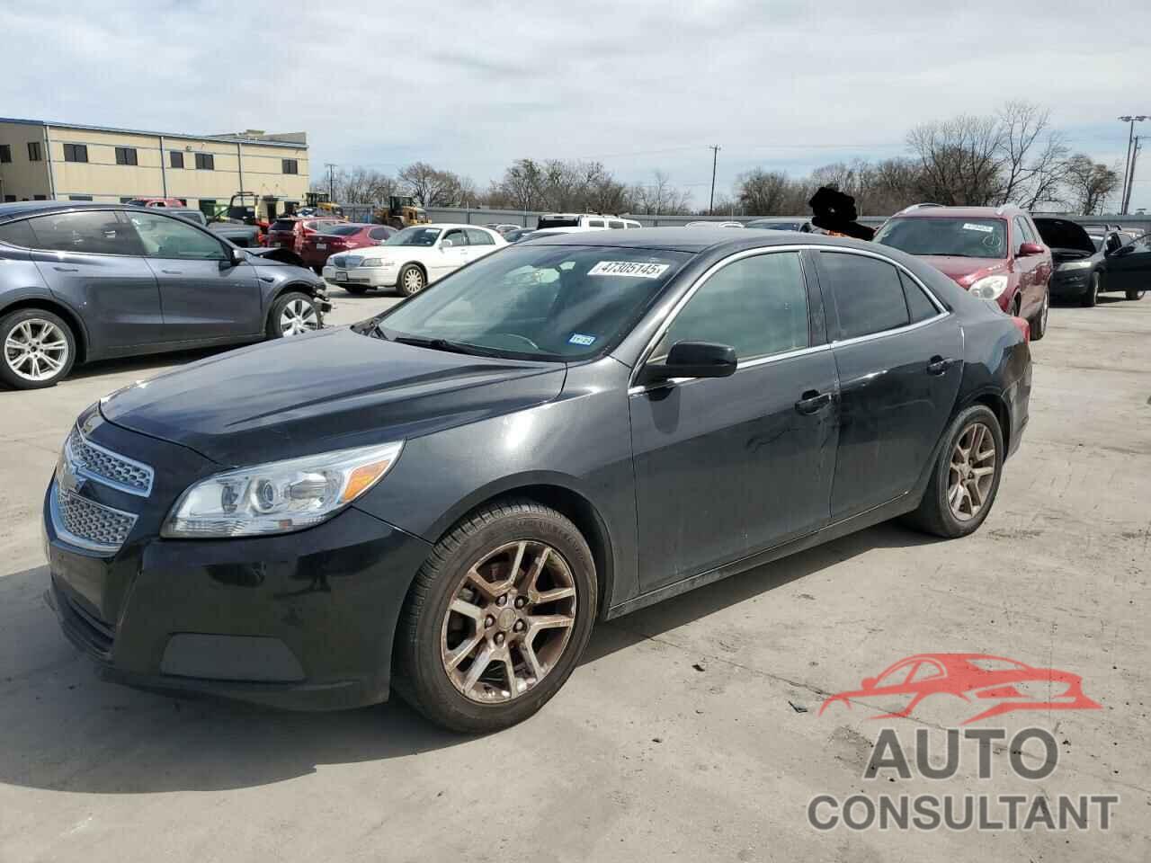 CHEVROLET MALIBU 2013 - 1G11D5SR1DF338763