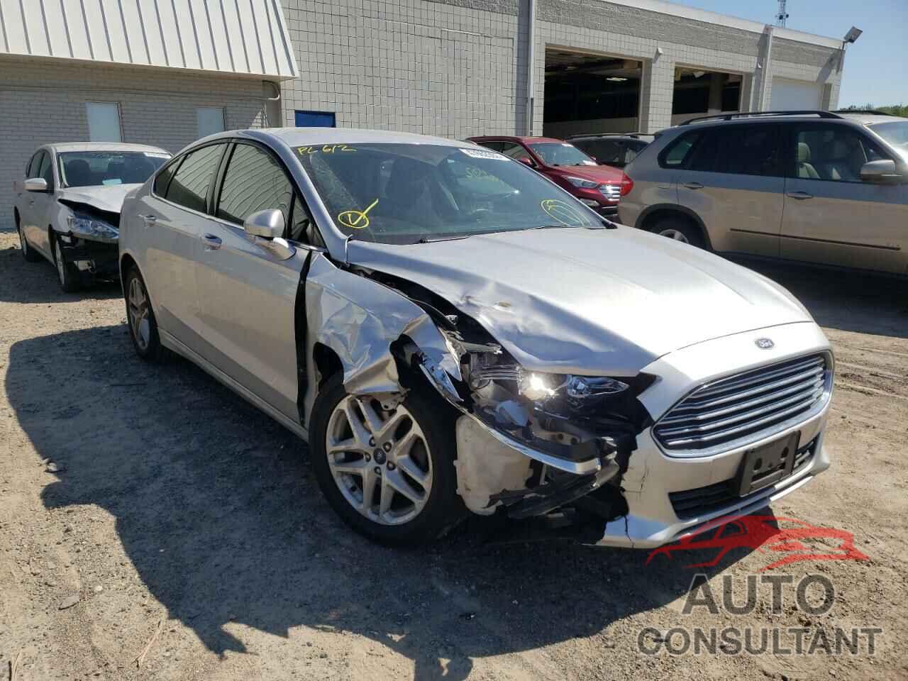 FORD FUSION 2016 - 3FA6P0H7XGR179459
