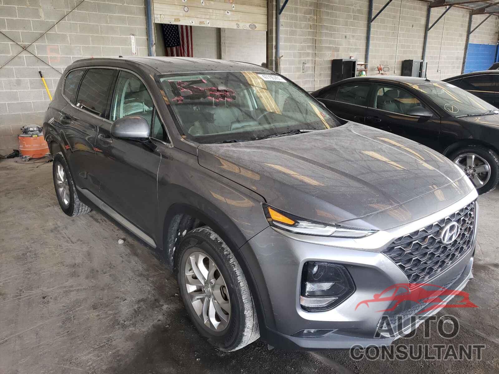 HYUNDAI SANTA FE 2019 - 5NMS3CAD6KH082256