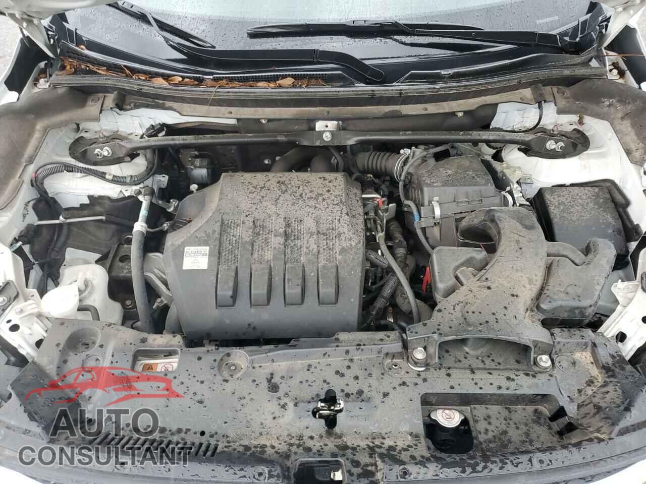 MITSUBISHI ECLIPSE 2018 - JA4AT5AA7JZ043886