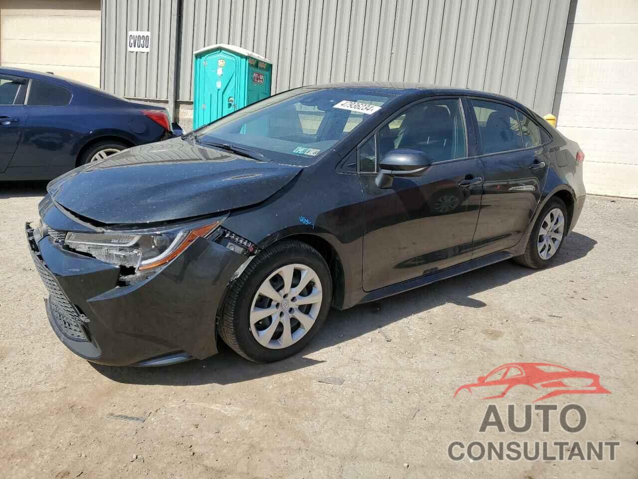 TOYOTA COROLLA 2022 - JTDEPMAE0NJ231131