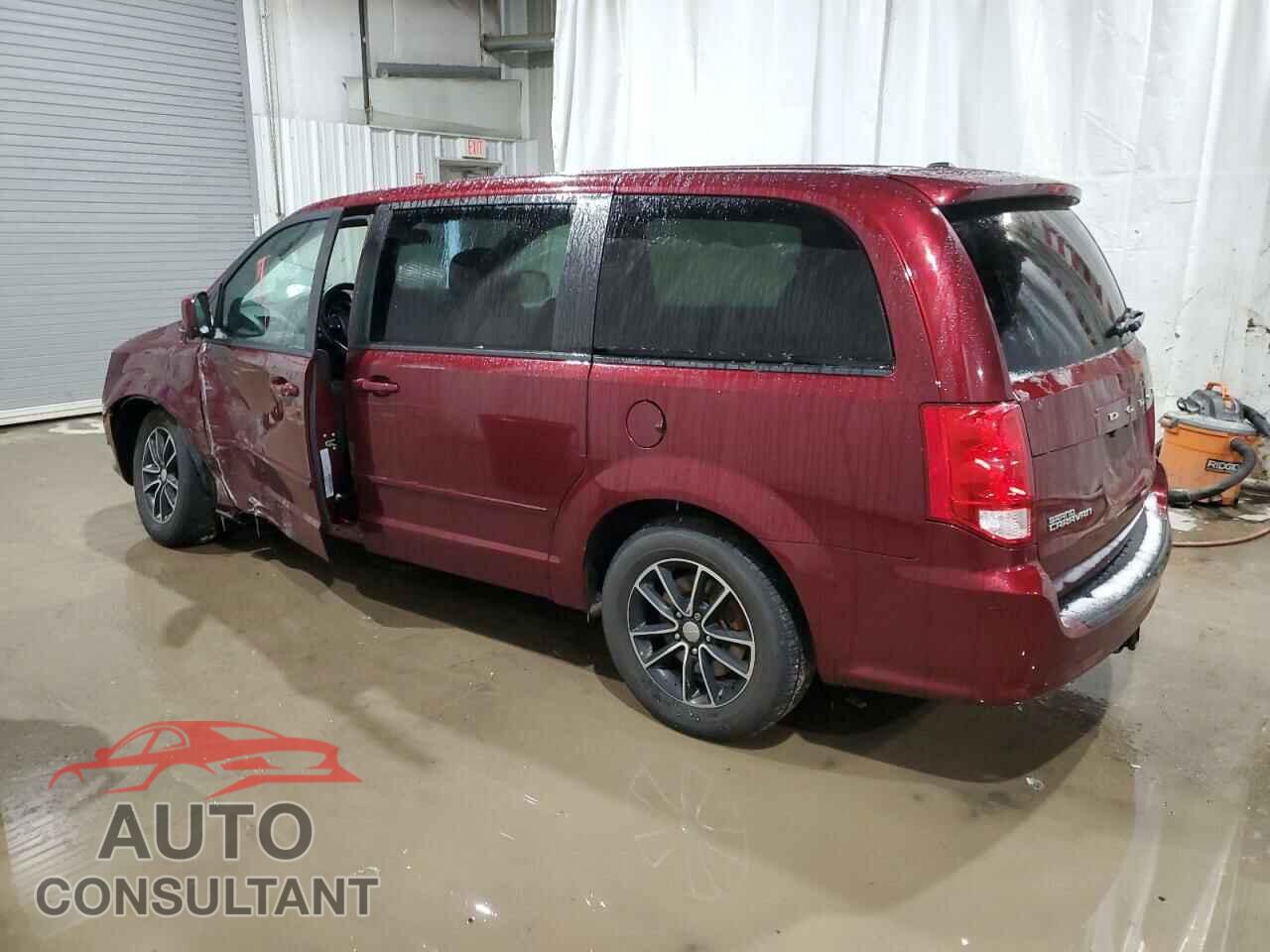 DODGE CARAVAN 2017 - 2C4RDGBG5HR743379