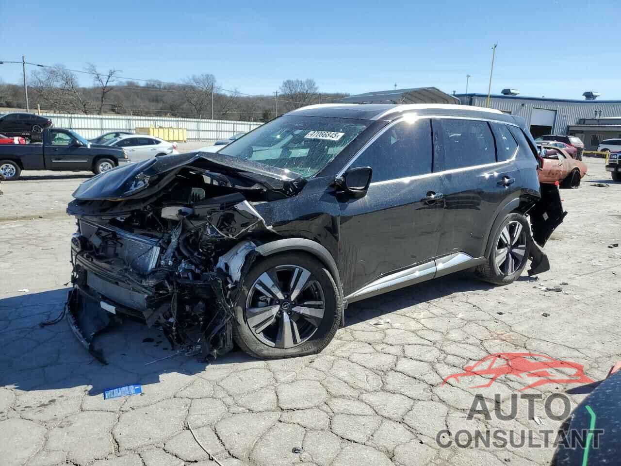 NISSAN ROGUE 2023 - 5N1BT3CA5PC840916