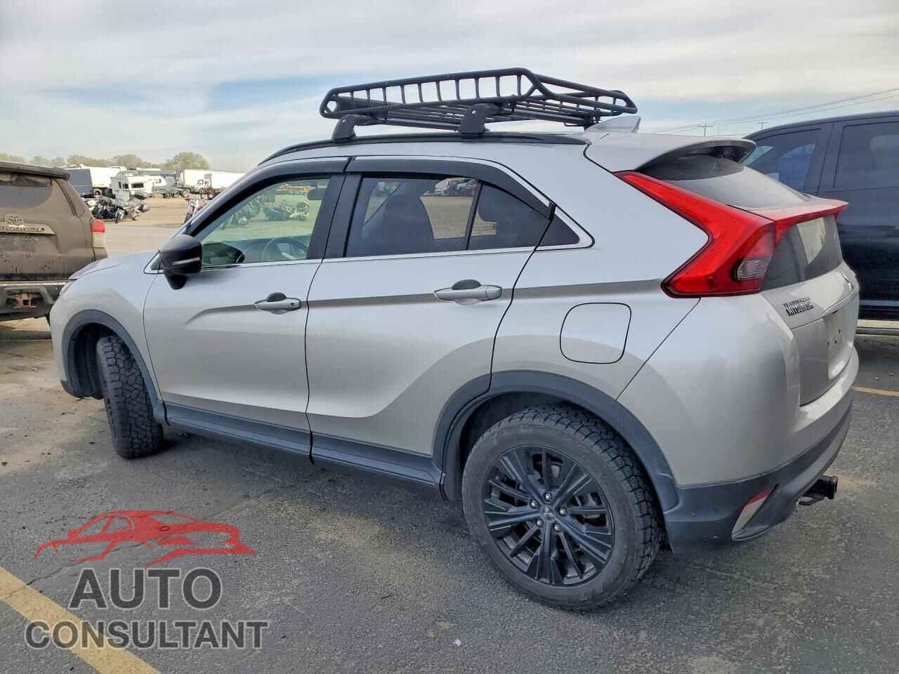 MITSUBISHI ECLIPSE 2019 - JA4AT4AA4KZ046837